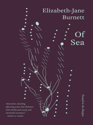 cover image of Of Sea